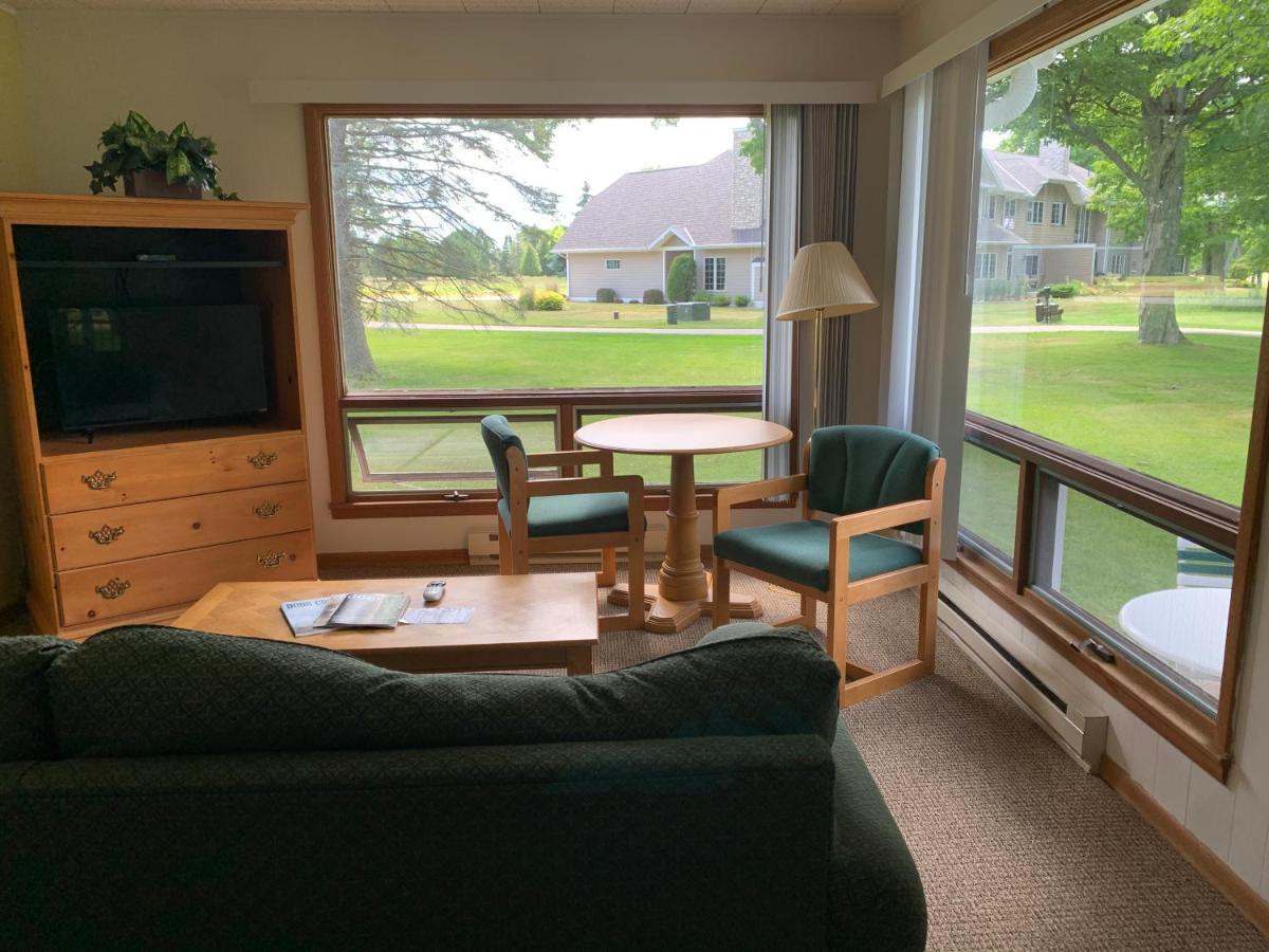 Maxwelton Braes Lodge & Golf Course Baileys Harbor Eksteriør billede