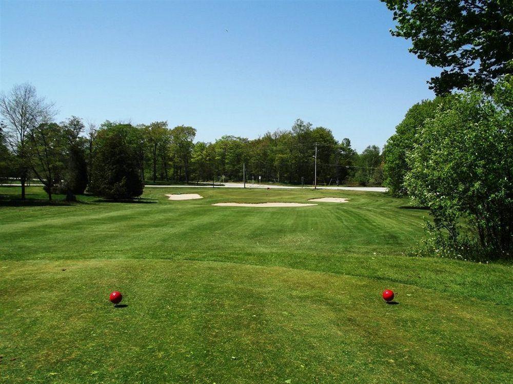 Maxwelton Braes Lodge & Golf Course Baileys Harbor Eksteriør billede