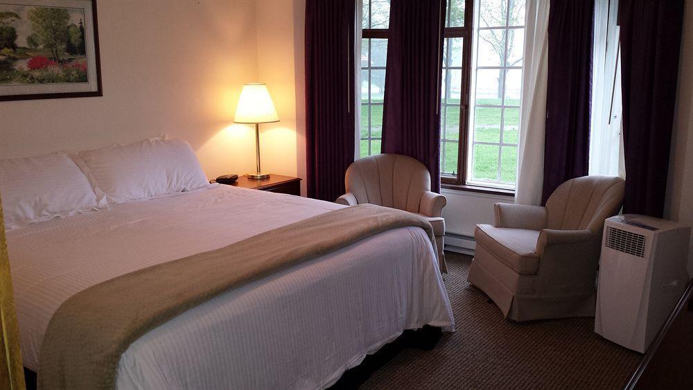Maxwelton Braes Lodge & Golf Course Baileys Harbor Eksteriør billede