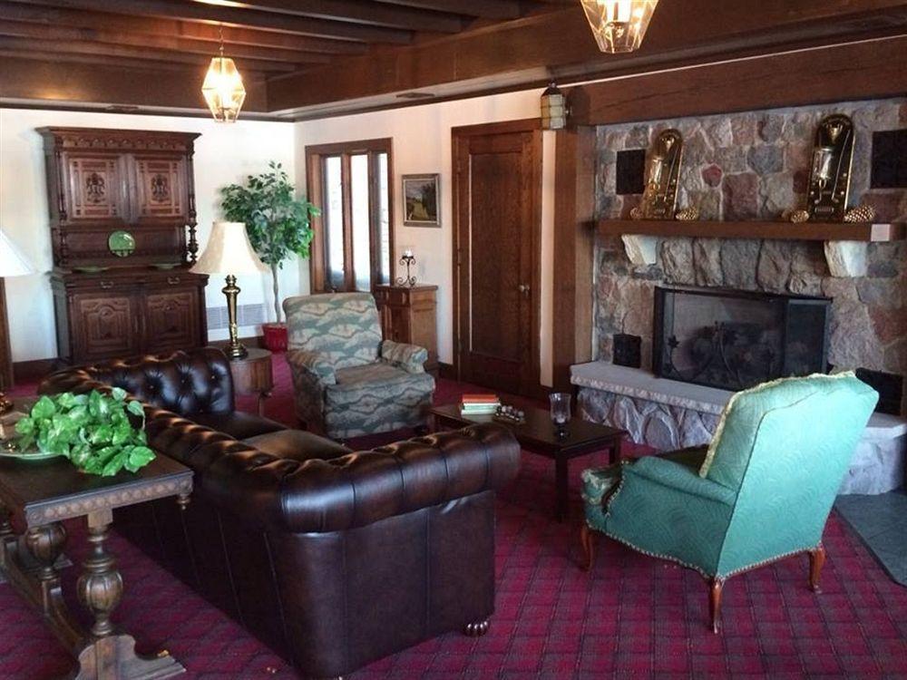 Maxwelton Braes Lodge & Golf Course Baileys Harbor Eksteriør billede
