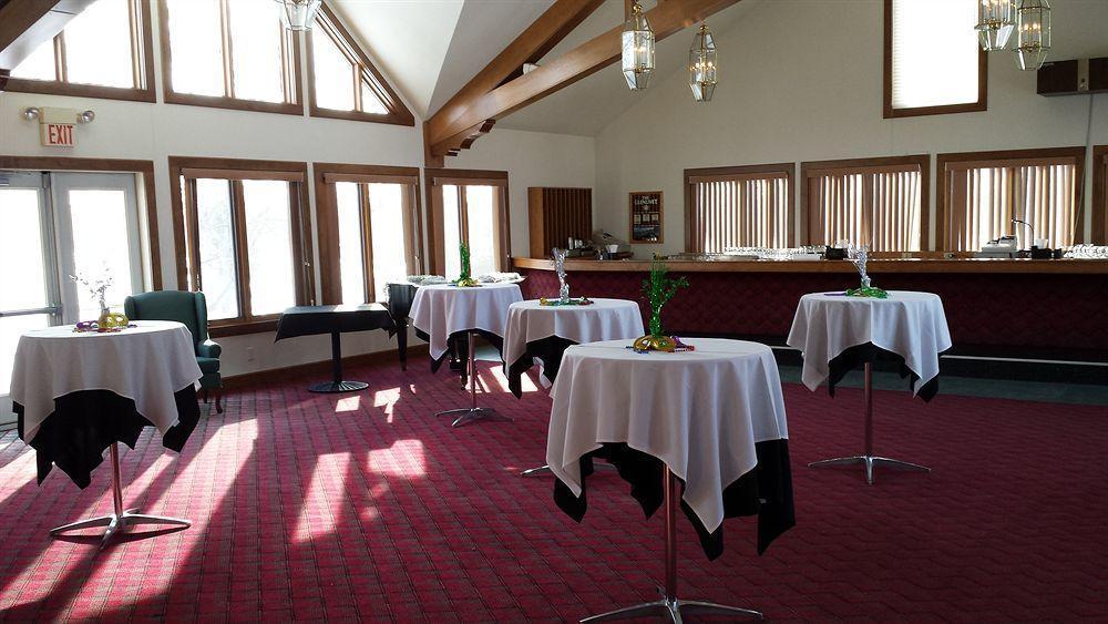 Maxwelton Braes Lodge & Golf Course Baileys Harbor Eksteriør billede