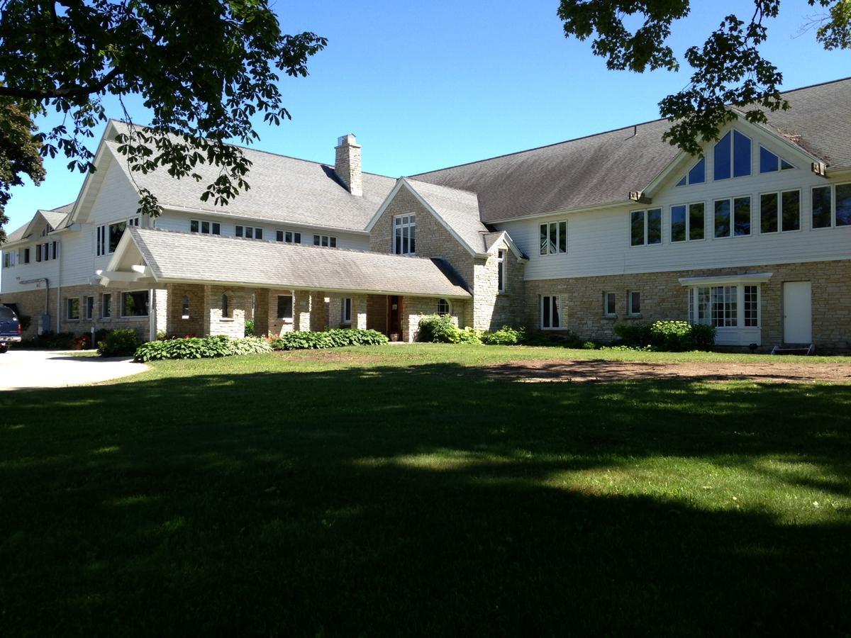 Maxwelton Braes Lodge & Golf Course Baileys Harbor Eksteriør billede