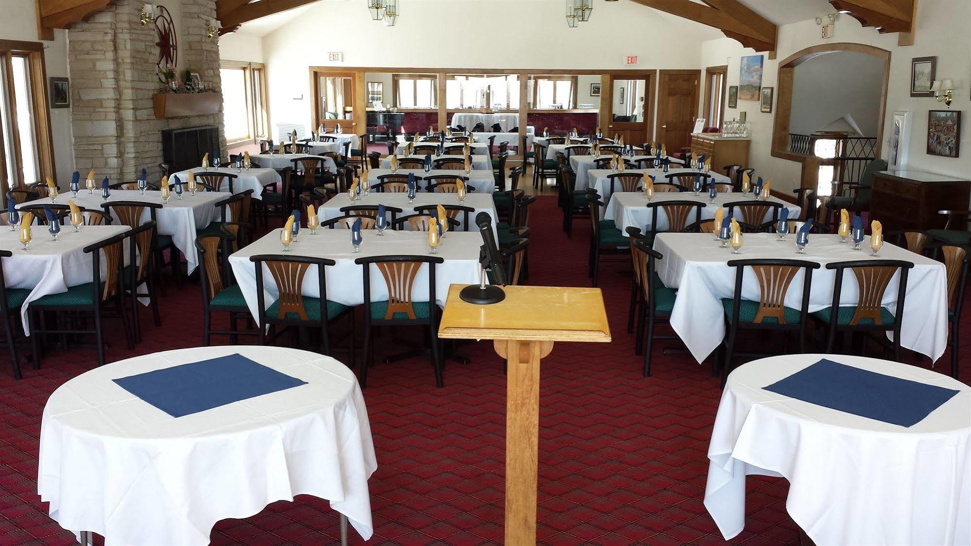 Maxwelton Braes Lodge & Golf Course Baileys Harbor Eksteriør billede