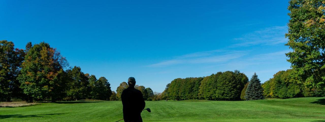 Maxwelton Braes Lodge & Golf Course Baileys Harbor Eksteriør billede